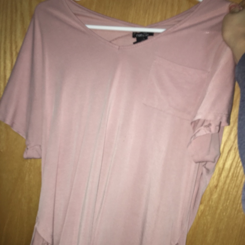 V-neck Shirt